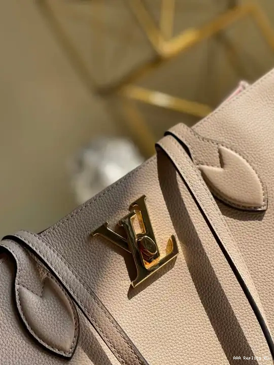 AAA Replica Ru SHOPPER LOCKME LOUIS VUITTON 0705